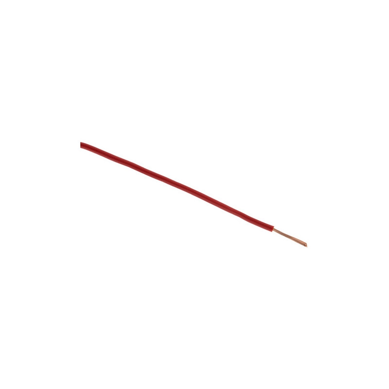 HO7VK06R100 <div itemprop="description"> FIL ELECTRIQUE RIGIDE 6MM ROUGE 100M</div>