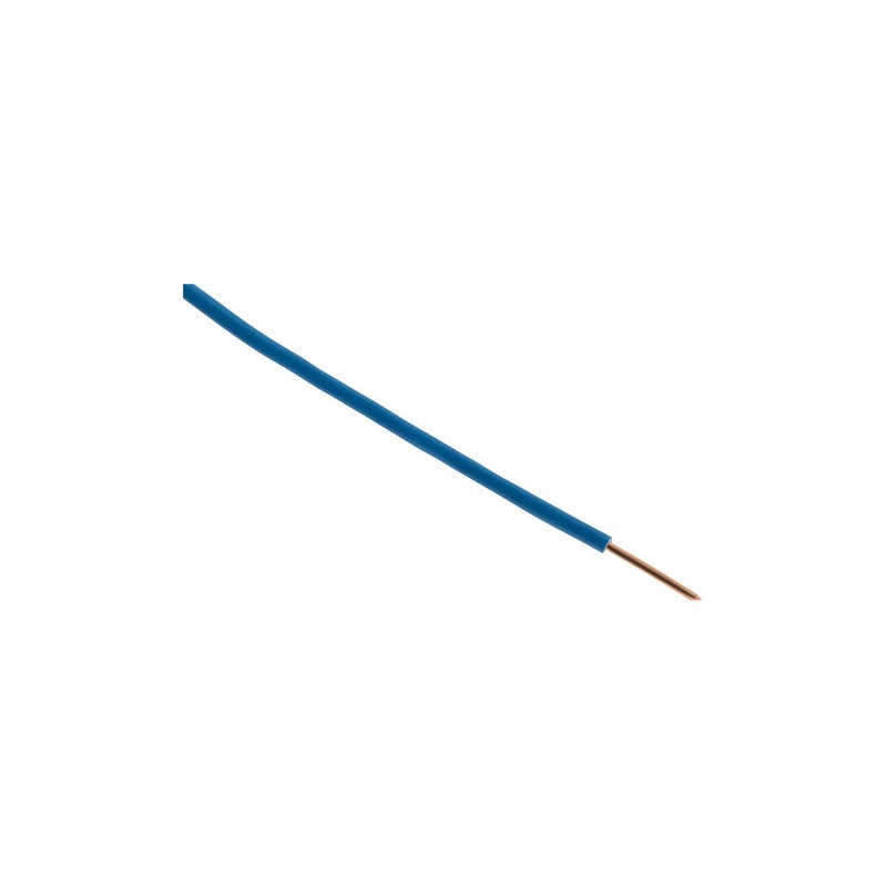HO7VU1.5R100 <div itemprop="description"> FIL ELECTRIQUE RIGIDE 1.5MM ROUGE 100M</div>