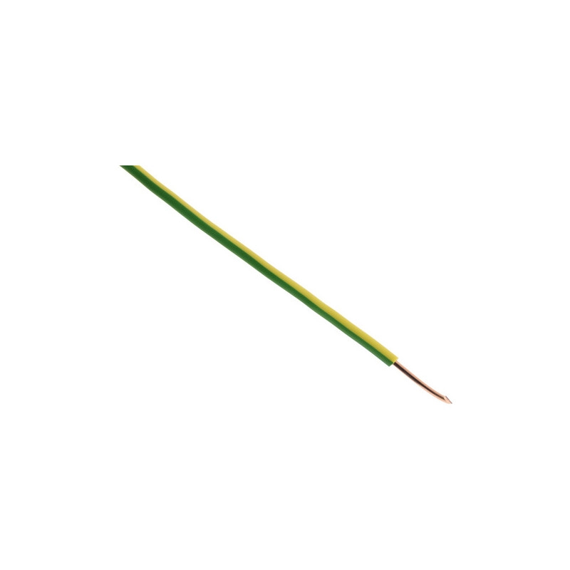 HO7VU1.5VJ100 <div itemprop="description"> FIL DE TERRE RIGIDE 1.5MM VERT/JAUNE 100M</div>