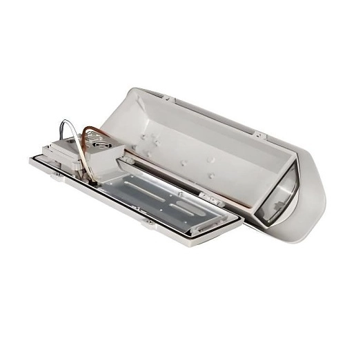 					HOV32K2A720 Videotec HOV32K2A720 Caisson de caméra avec technologie IPM pour Caméra IP, Verre chauffant anti-givre, Aluminium, IP66/67