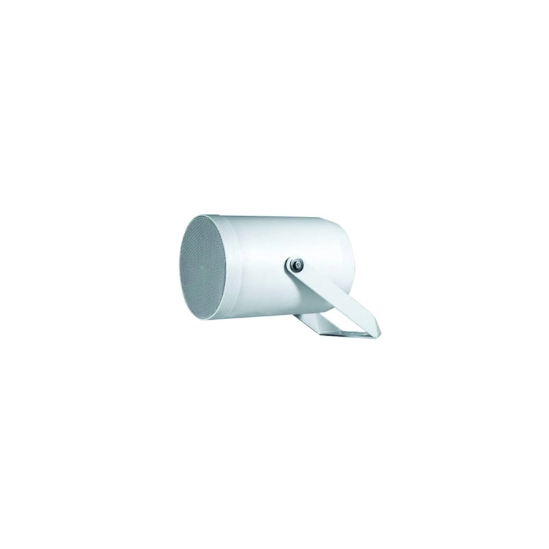 HPC110 <div itemprop="description"> PROJECTEUR DE SON BLANC 10W EN 100V</div>