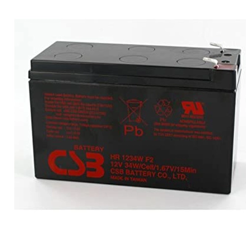 HR1234W <div itemprop="description">Accessoires Res UPS Batterie 12v/9ah</div>