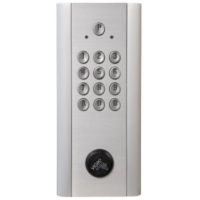 HR2VE <div itemprop="description"> CLAVIER ALU VIGIK ENCASTRE</div>
