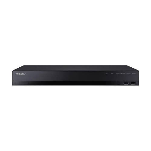 HRX-1634-4TB-S DVR 16 voies 8MP 2xSATA 4To