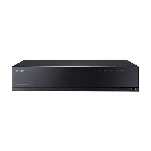 HRX-1635-4TB-S DVR 16 voies 8MP 8xSATA 4To