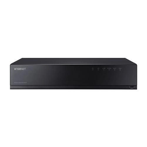 HRX-1635 DVR 16 voies 8MP 8xSATA