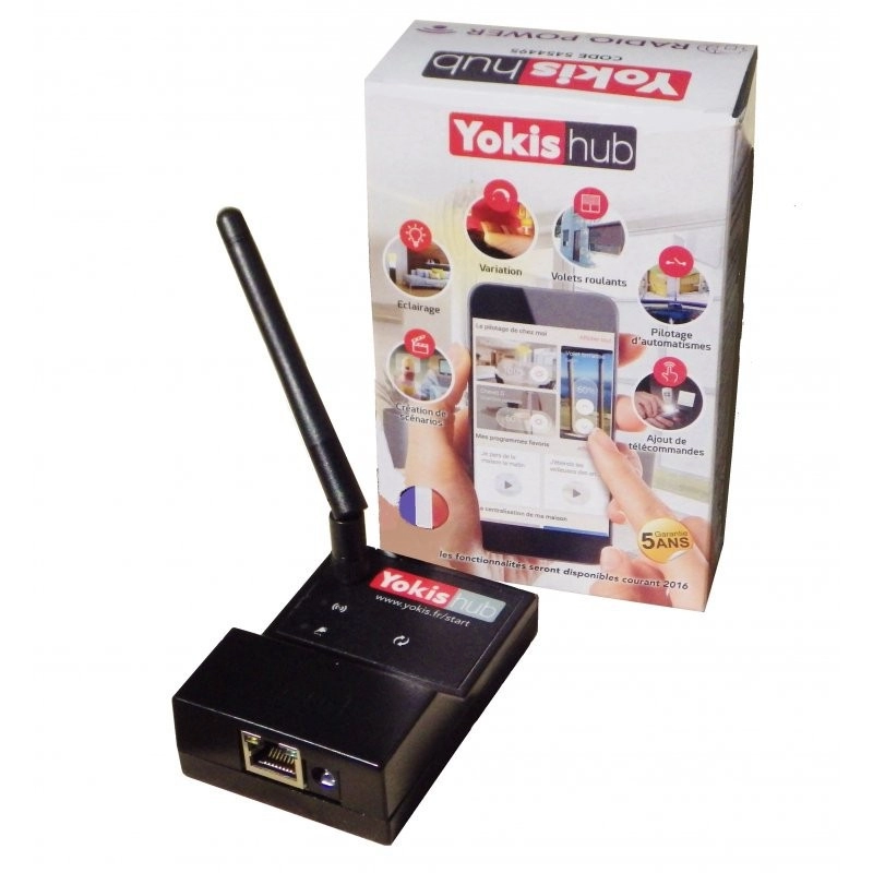 HUB ACCESSOIRE OUVRE PORTE HUB POUR APERIO