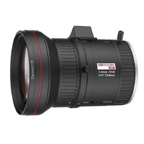 HV0733D-6MP <div itemprop="description"> Objectif M/Pixel Varifocal 6mp 7-33mm</div>