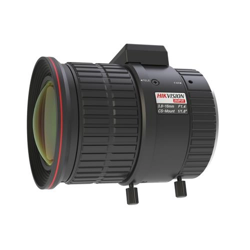 HV3816D-8MPIR <div itemprop="description"> Objectif M/Pixel Varifocal 8mp IR 3.8-16</div>