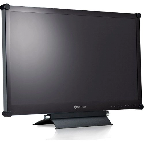 					HX-24G AG Neovo HX-24G Série HX Moniteur de Surveillance 24" SDI Full HD Utilisation 24-7, Compatible Montage VESA