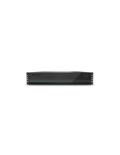 HX8R NVR 2U BAREBONE RAID