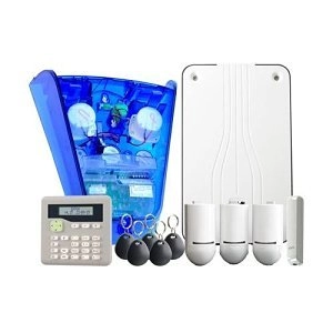 I-ON40HFRKIT2 KIT SANS FIL I-ON40HFR+CLAV+SIRENE+2 det