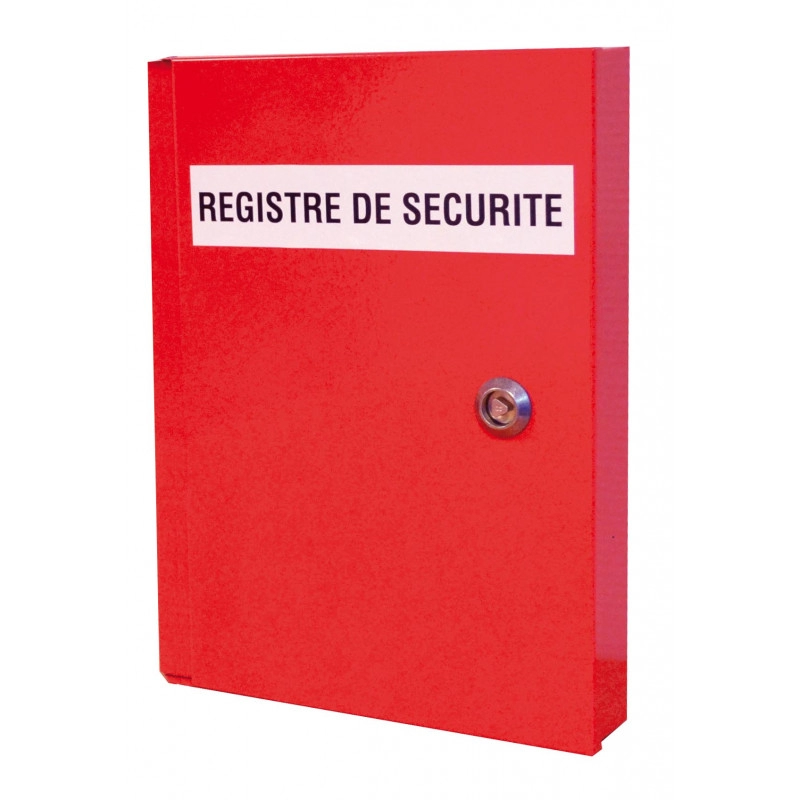 IARS0004 <div itemprop="description"> ARMOIRE POUR REGISTRE DE SECURITE</div>