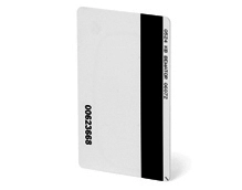 IB958COTAG Badge COTAG passif ISO Prox + Mag (le lot de 10)                 
