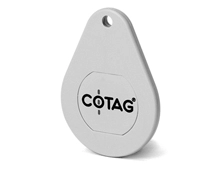 					IB961COTAG Porte-clé COTAG passif     