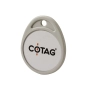 IB981COTAG Porte-clé COTAG passif (le lot de 10)                