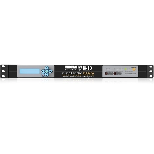 IED5400ACS <div itemprop="description">Controleur Matrice Serie 5400</div>