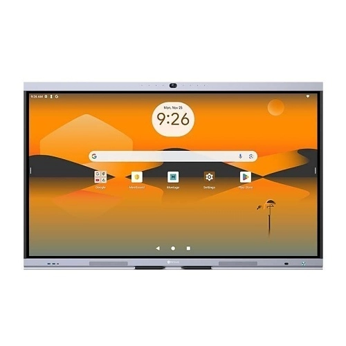					IFP8604 AG Neovo IFP8604 Écran plat interactif UHD 85``, entrée/sortie HDMI
