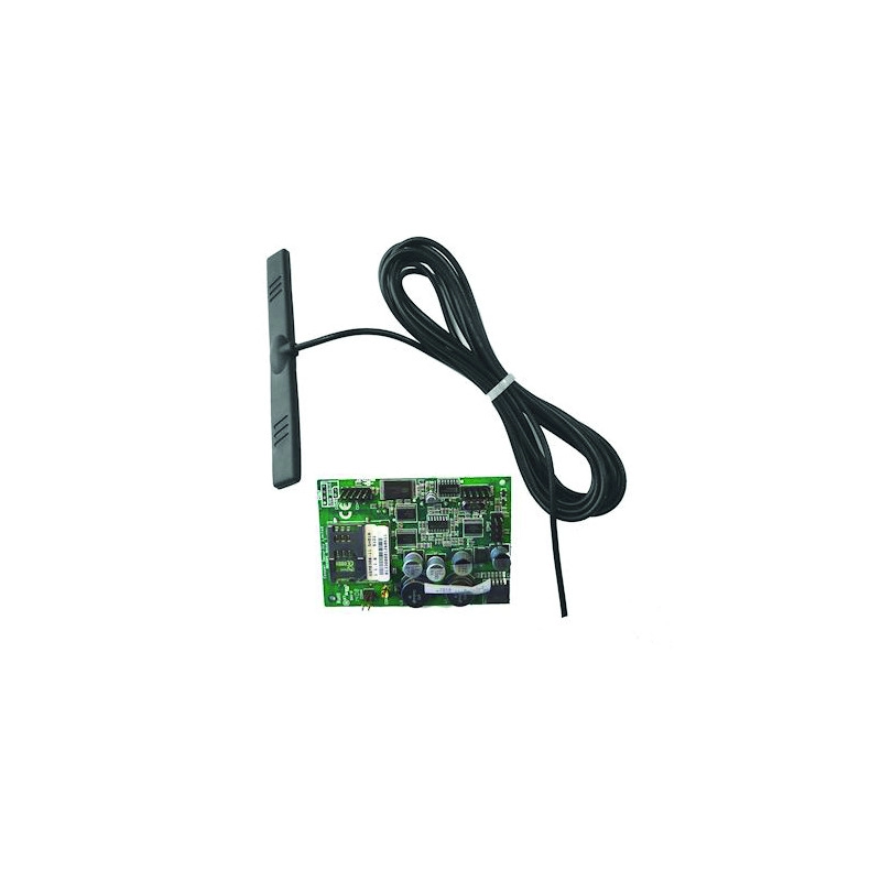 IGSM02 <div itemprop="description"> INTERFACE GSM ENFICHABLE POUR I-ON40</div>