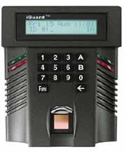 IGUARD Lecteur biométrique IP 1000 Empreintes.   