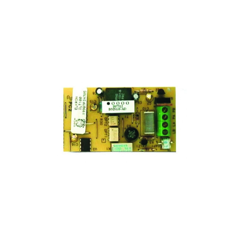 ILT100 <div itemprop="description"> TRANSMETTEUR DIGITAL MULTI-PROTOCOLE</div>