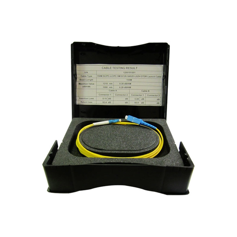 INFBA9G657500SCAPC <div itemprop="description">MINI BOBINE D`AMORCE EN VALISE G657A2 500M SC/APC</div>