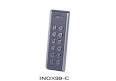 INOX-G CLAVIER Autonome 1 relai Alu Gris
