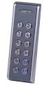INOX99-C CLAVIER LED CLAV TOUCH METAL 99 CODES