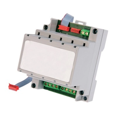 INT-LE <div itemprop="description"> F/MODULE INTERPHONIE 2P P/VIP2 L/E</div>
