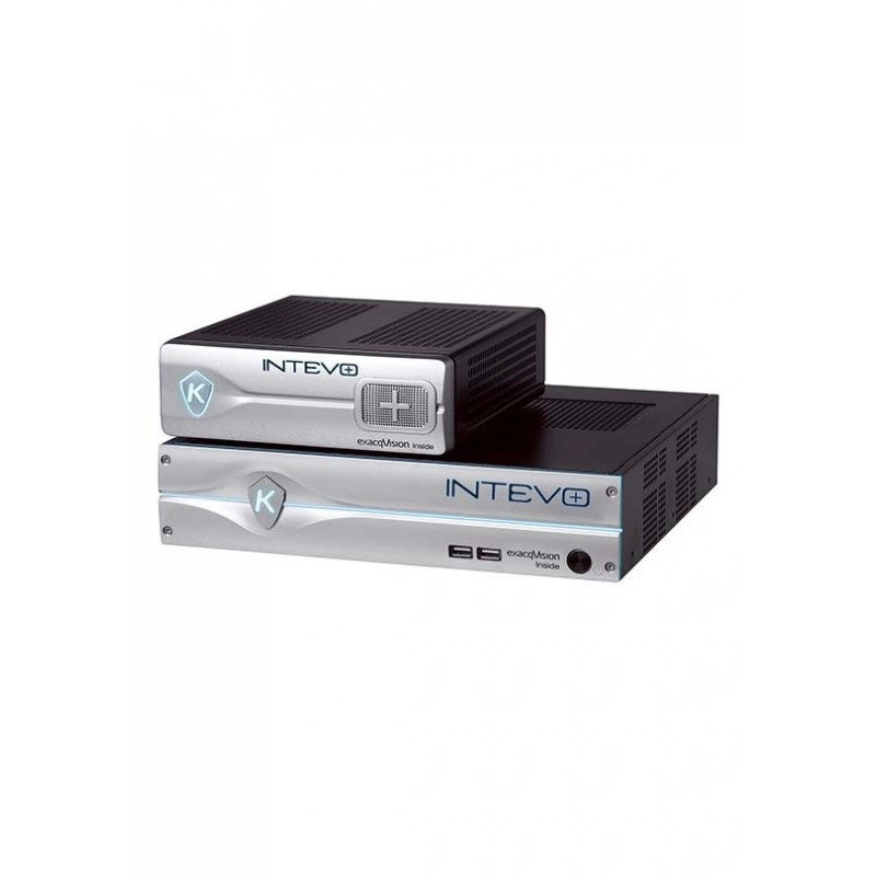 INTEVOCMP1TEU INTEVO COMPACT DE 1 A16 CAMERAS IP MAX 1TO DISQUE DUR