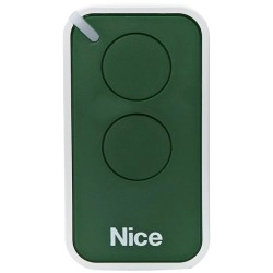 					INTI2G EMETTEUR 2 CANAUX. 433.92 MHZ. COULEUR VERT