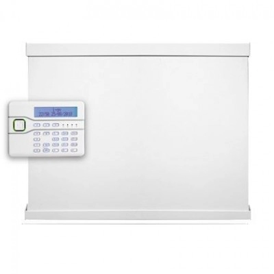 ION50 <div itemprop="description"> CENTRALE D`ALARME FILAIRE 10 ZONES EXTENSIBLE A 50 ZONES EN</div>