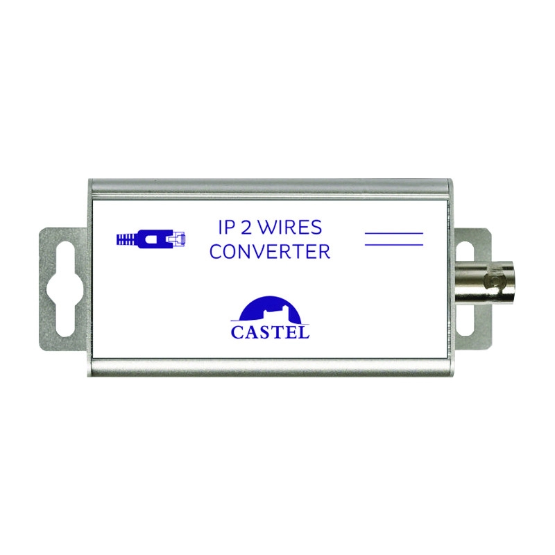 IP2WIRESCONVERTER <div itemprop="description"> PERMET LE RACCORDEMENT D`UN EQUIPEMENT IP DISTANT SUR 2 FILS</div>