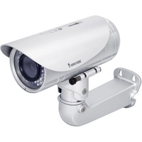 IP8372 Caméra IP Jour/Nuit 5 Mégapixel avec LED IR, h.264 et PoE Outdoor      