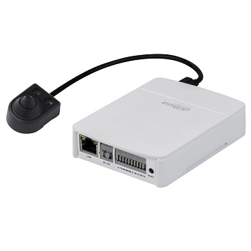 IPC-HUM8101-L2 IP CAM EXT COVERT Objectif 3.6mm Câble8m