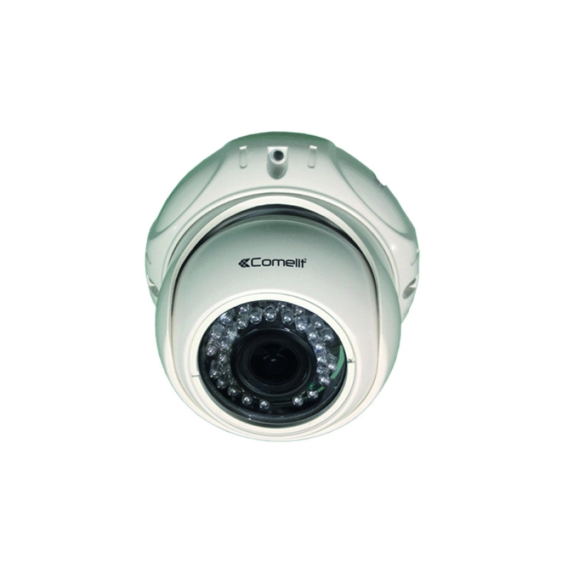 IPCAM066C <div itemprop="description"> CAMERA IP MINIDÃ”ME HD. 3.6MM. IR 30M. IP66</div>