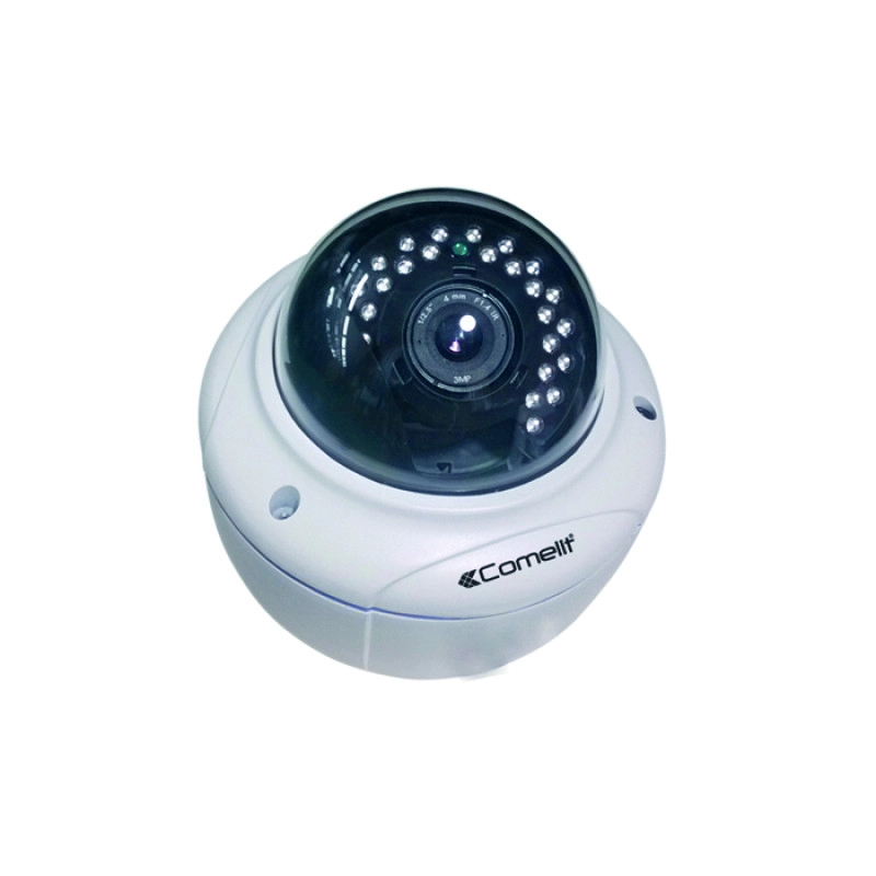 IPCAM068A <div itemprop="description"> CAMERA IP MINIDOME HD. 2.8-12MM. IR 30M. IP66</div>