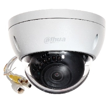 IPCHDBW4231EAS028 IP DOME M/PIXEL EXT J/N IR 30 2M 2.8Star