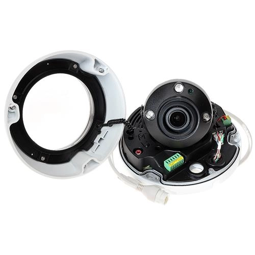IPCHDBW5231EZE0735 IP DOME EXT J/N IR 2MP 7-35mm MFZ