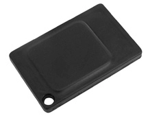 IPCPT Identifiant actif porte-clé avec TAG prox. TEMIC intégré   