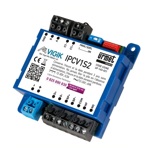 IPCV1S2 <div itemprop="description"> Camera Intercom Micro Centrale 1p Vigik/</div>