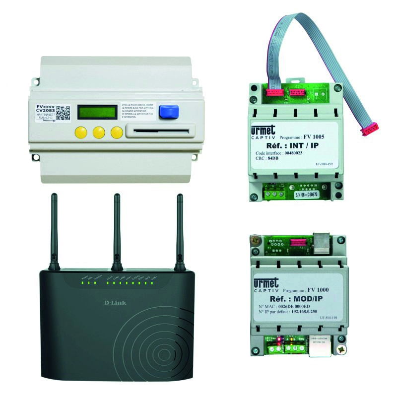 IPCV2083R <div itemprop="description"> KIT IPCV2083 ROUTEUR ADSL</div>