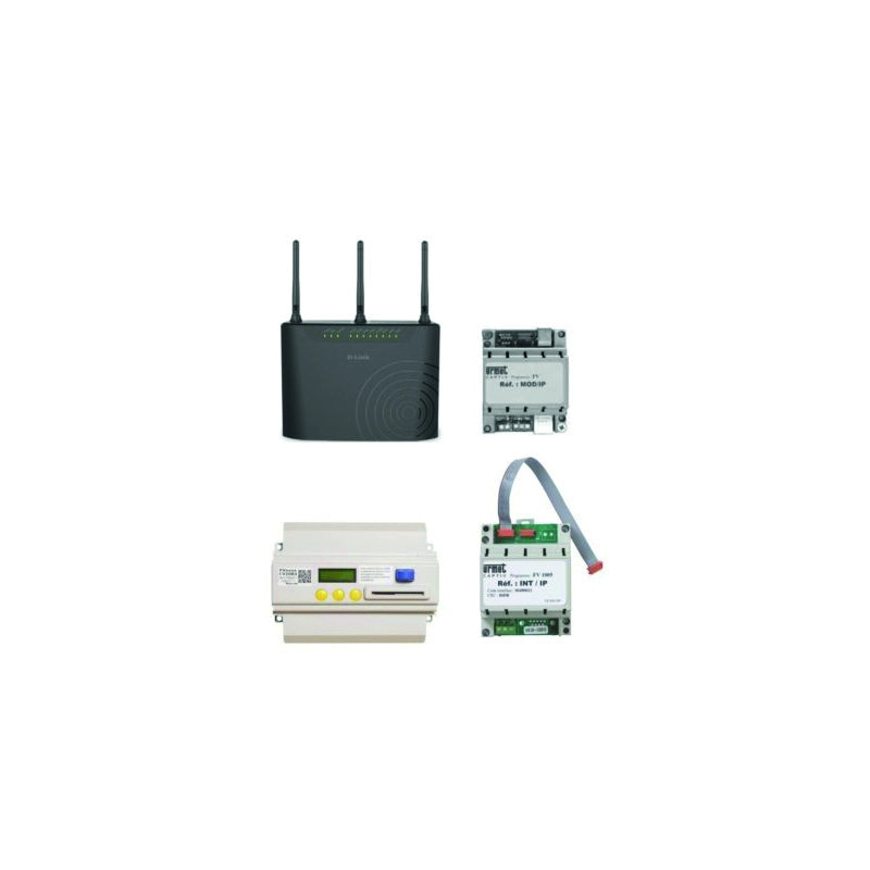 IPCV4083R <div itemprop="description"> KIT IPCV2083 ROUTEUR ADSL</div>