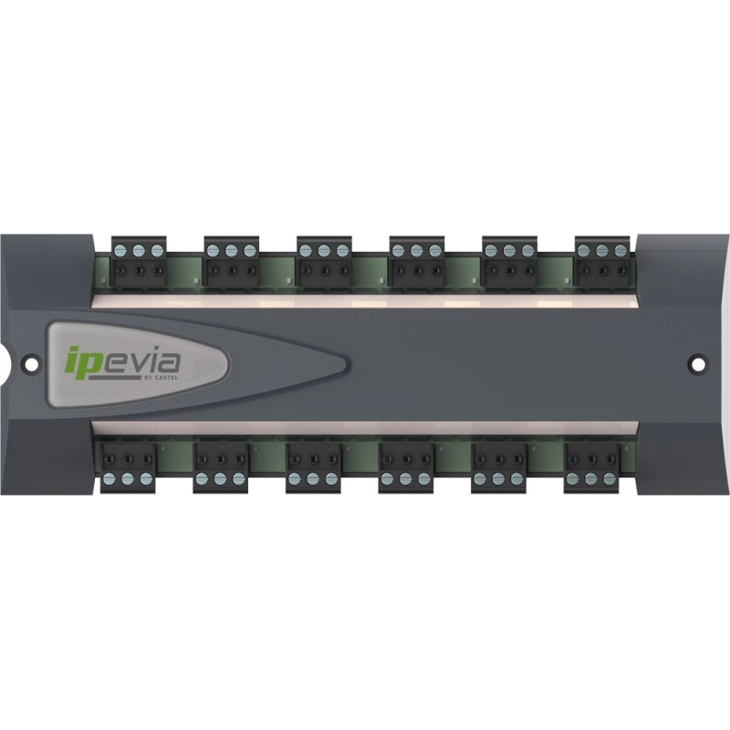 IPEVIA12S <div itemprop="description"> MODULE OPTION 12 SORTIES CONTACT SEC</div>