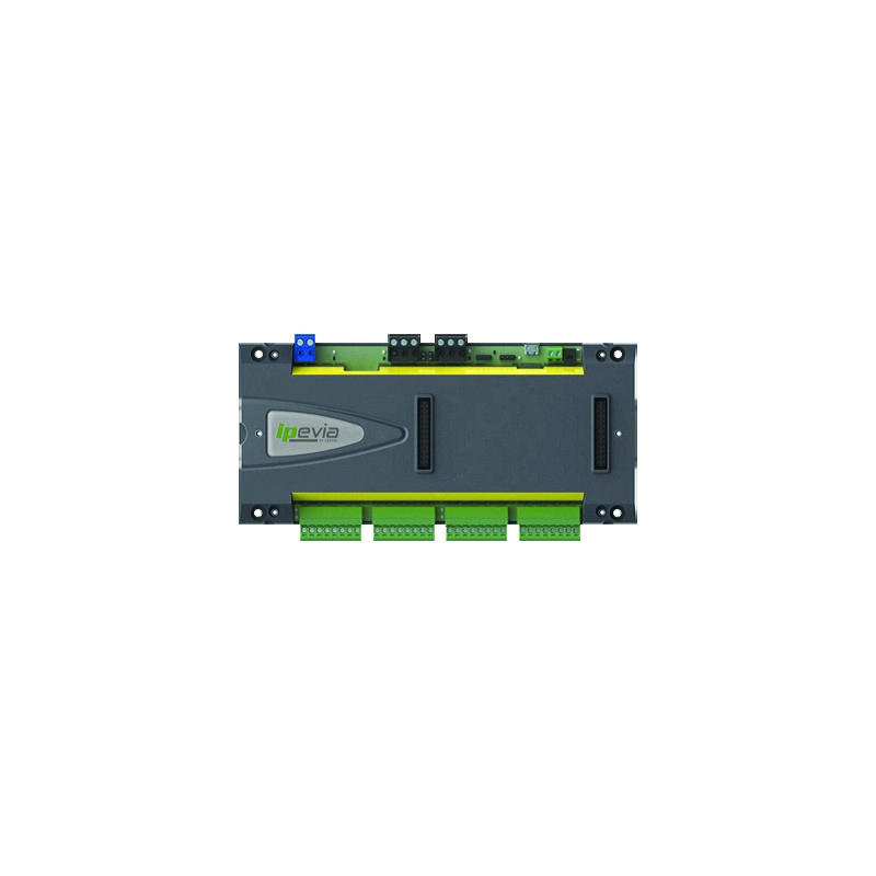 IPEVIA4L2F <div itemprop="description"> CENTRALE IPEVIA SECUR 2 FILS, GESTION 4 LECTEURS, 12V</div>