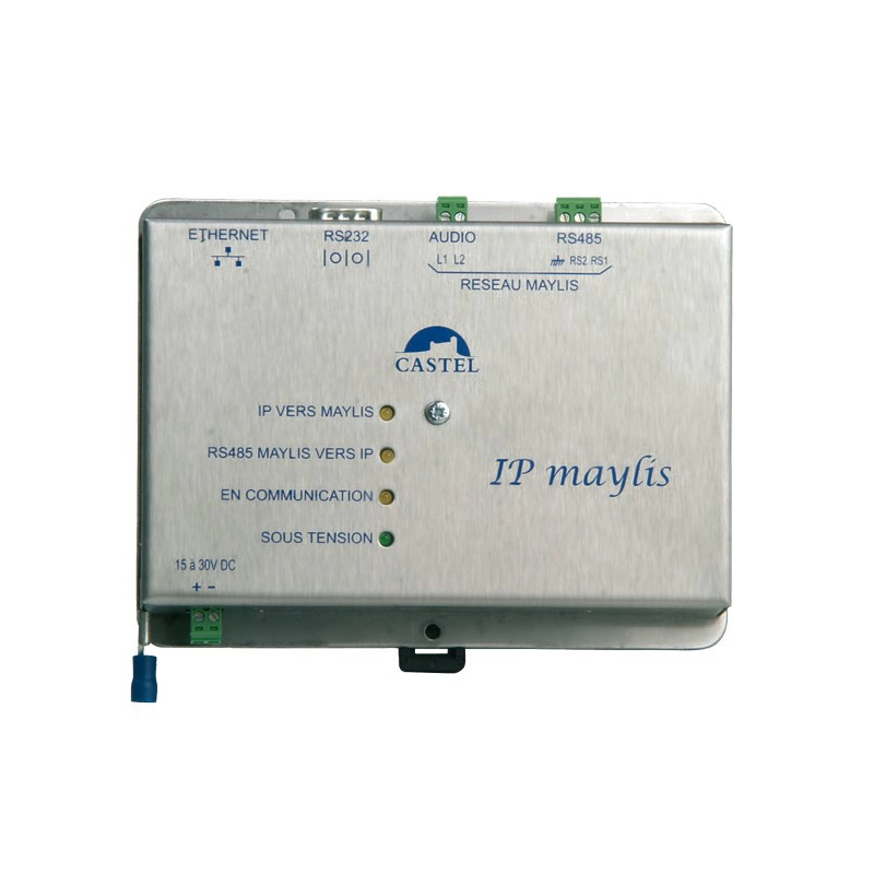 IPMAYLIS <div itemprop="description"> INTERFACE MAYLIS POUR RESEAU IP</div>