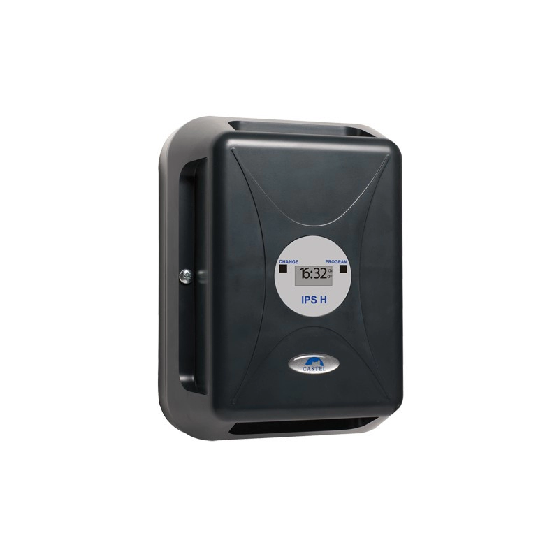 IPSH <div itemprop="description"> IPS AVEC HORLOGE POUR UN PORTIER</div>