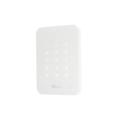 					IQKPPRX868 Clavier radio IQ PowerG pour centrale IQ4NS et HUB IQ4 avec lect. de prox, blanc