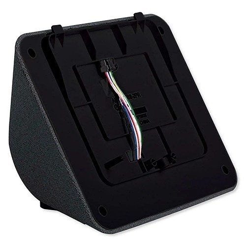 					IQP4BASE-BLK Qolsys IQP4BASE-BLK Base IQ Panel 4 avec Bluetooth Streaming, noir
