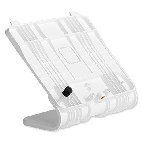 					IQP4STAND-WHT Qolsys IQP4STAND-WHT Support de bureau IQ Panel 4, blanc